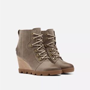 Sorel Joan Uptown Lace Up Boot